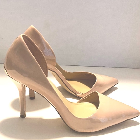 Michael Kors | D’Orsay Pumps Blush Neutral 71/2M - Picture 4 of 14